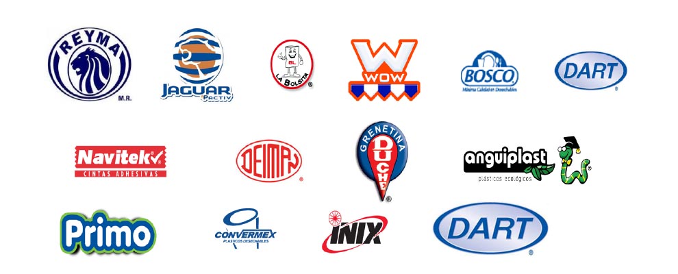 Tenemos muchas las mejores marcas ! en Desechables Manolo 